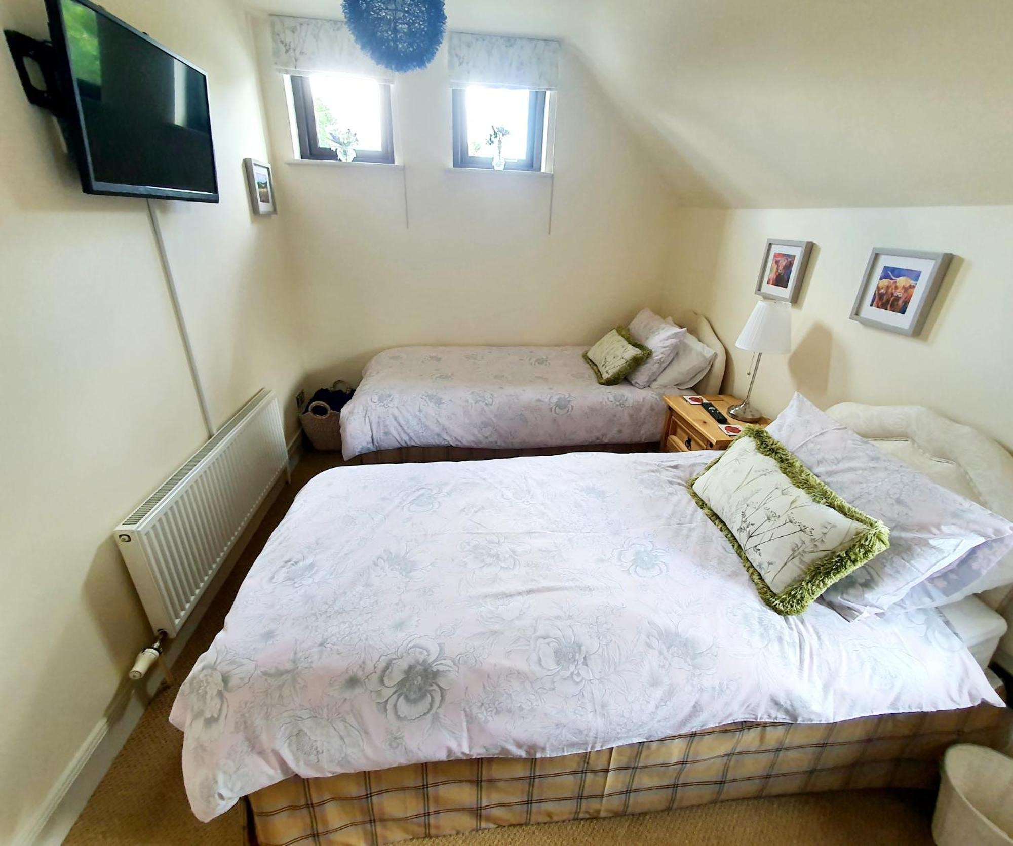Lindas Retreats Self Catering Accommodation 1 Bedroom Cottage Or 3 Bedroom House تومينتول المظهر الخارجي الصورة