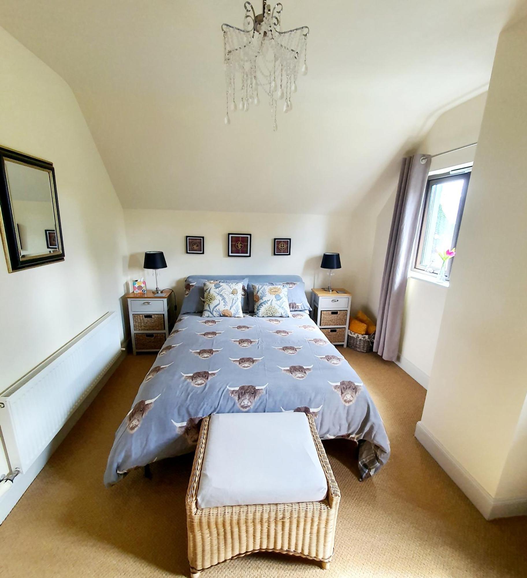 Lindas Retreats Self Catering Accommodation 1 Bedroom Cottage Or 3 Bedroom House تومينتول المظهر الخارجي الصورة